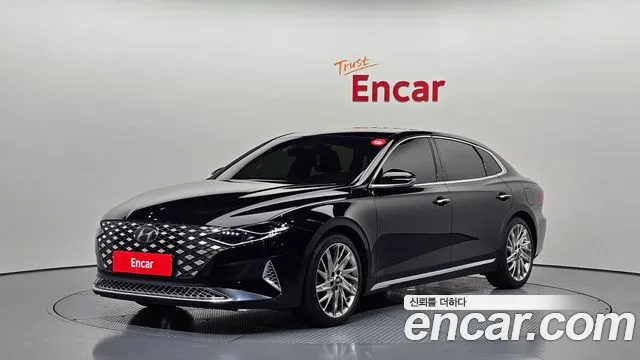 Hyundai The New Grandeur IG 2.5