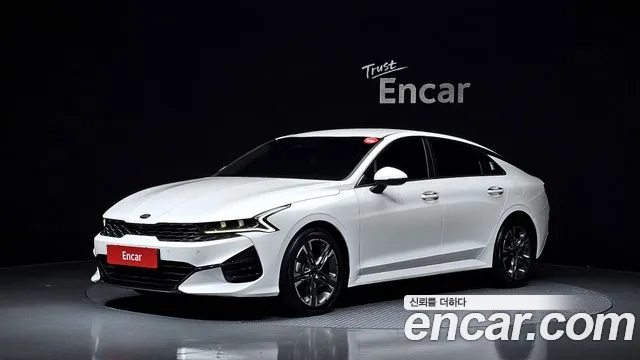 Kia K5 III 2.0 Noblesse