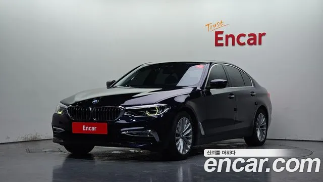 BMW 5 (G30) 520d