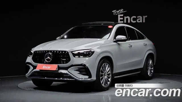 Mercedes-Benz GLE- W167 GLE450 4MATIC