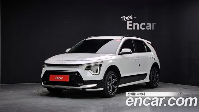 Kia All New Niro Signature