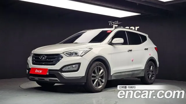 Hyundai Santa Fe DM Diesel(e-VGT) 2.0 2WD Exclusive