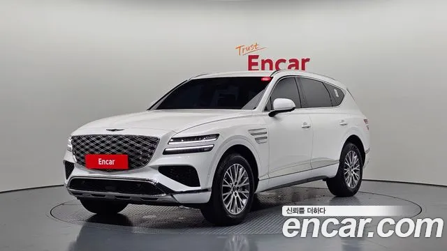 Genesis GV80 2.5T Gasoline 2WD