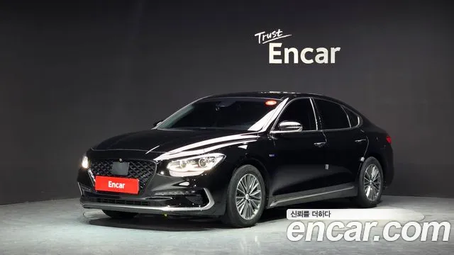 Hyundai Grandeur IG Hybrid Premium