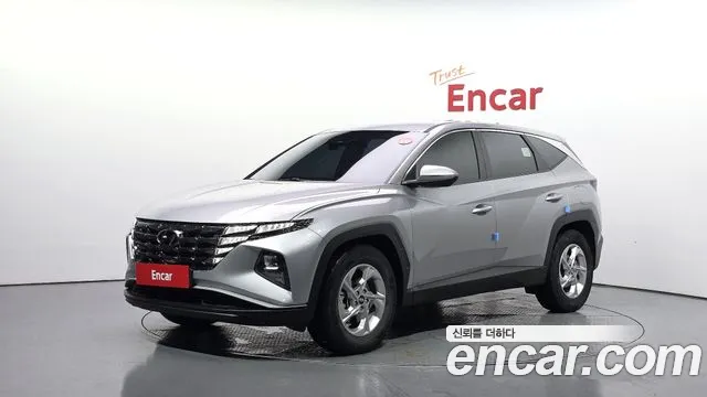 Hyundai Tucson (NX4) Diesel 2.0 4WD