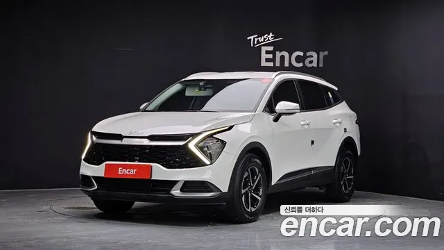 Kia Sportage 5 Hybrid Prestige 2WD