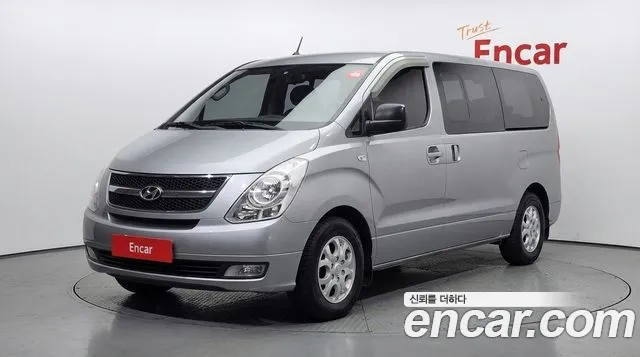 Hyundai Grand Starex 5 CVX