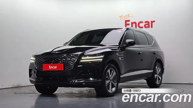 Genesis GV80 2.5T Gasoline AWD