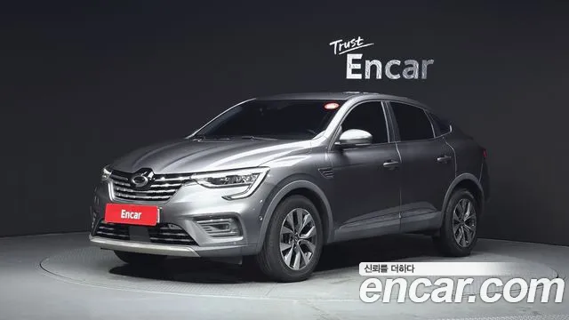 Renault Korea XM3 1.3 TCe RE