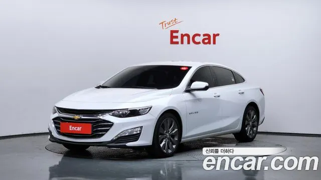 Chevrolet(GM) The New Malibu 2.0 Turbo LT