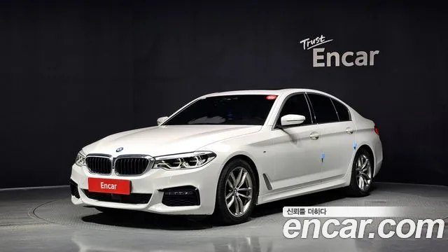 BMW 5 (G30) 520d xDrive M