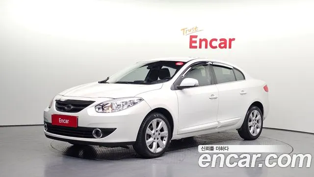 Renault Korea SM3 LE