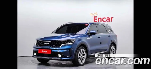 Kia Sorento 4 Gasoline 2.5T 4WD Signature