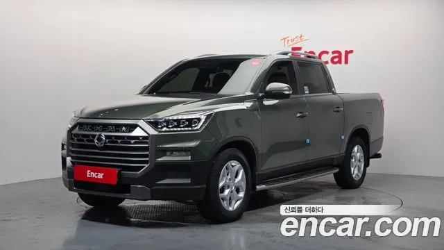 KG Mobility(SsangYong) The New Rexton Diesel 2.2 4WD Prestige