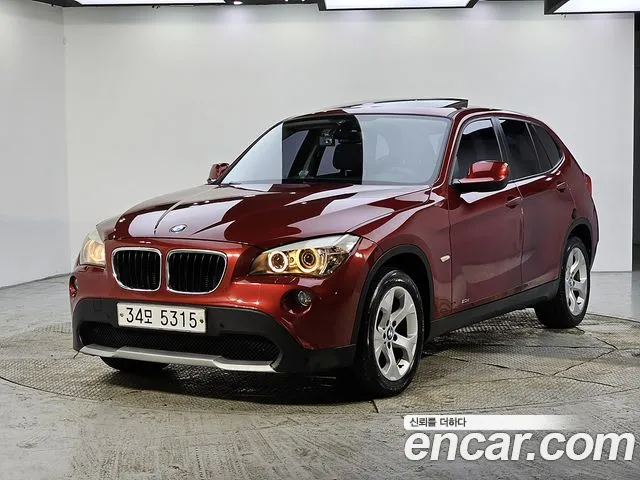 BMW X1 (E84) xDrive 20d