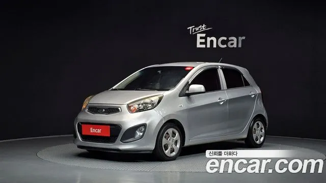 Kia All New