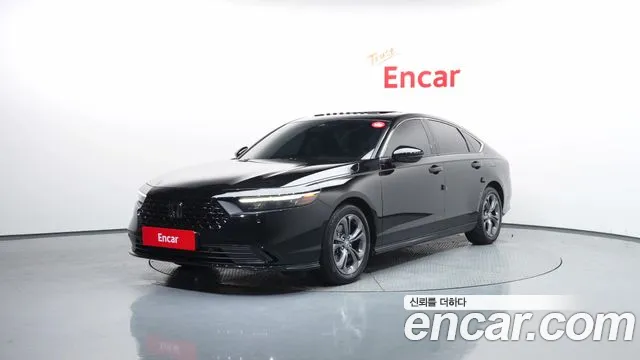 Honda Accord 11 1.5 Turbo