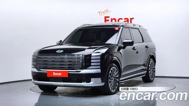 Hyundai Palisade (LX3) HEV 2.5T 2WD 7