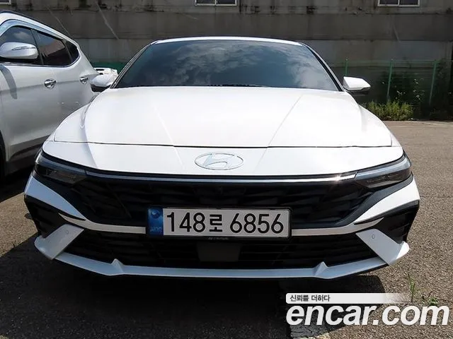 Hyundai The New Avante (CN7) 1.6 Inspiration
