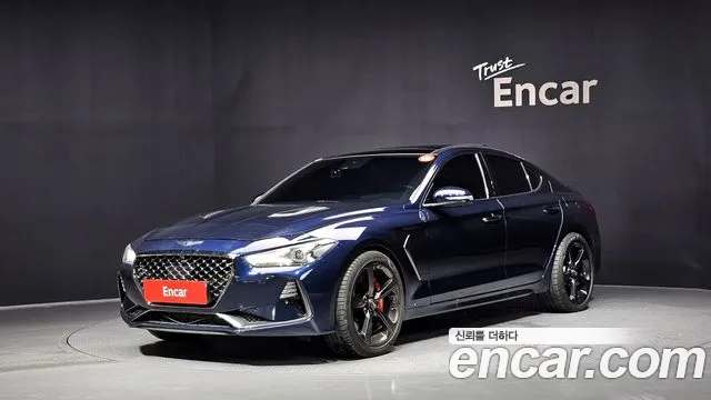 Genesis G70 3.3T Prestige