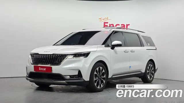 Kia Carnival 4 9 Noblesse