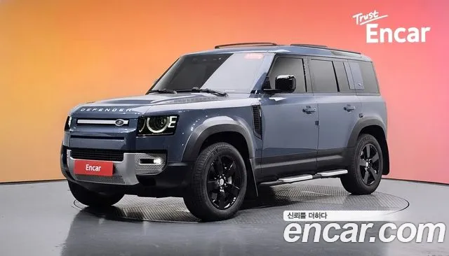 Land Rover Defender (L663) 110 D300 HSE
