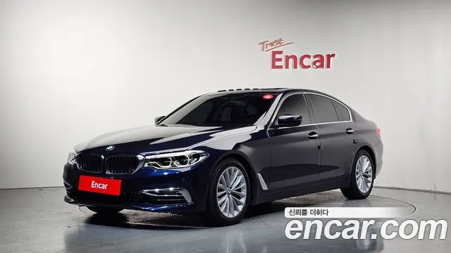 BMW 5 (G30) 520d