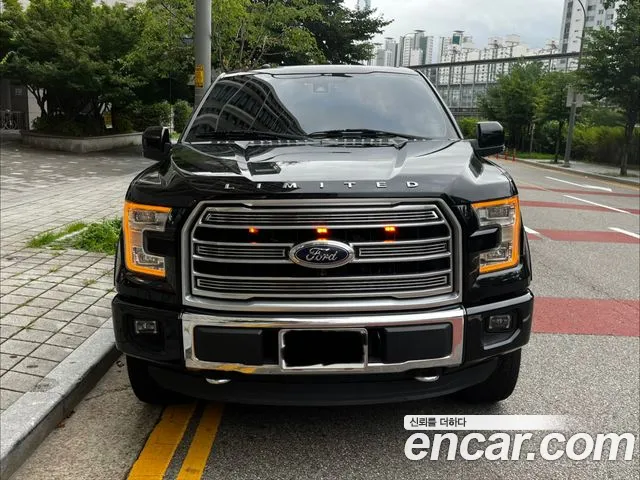 Ford F150 3.5L