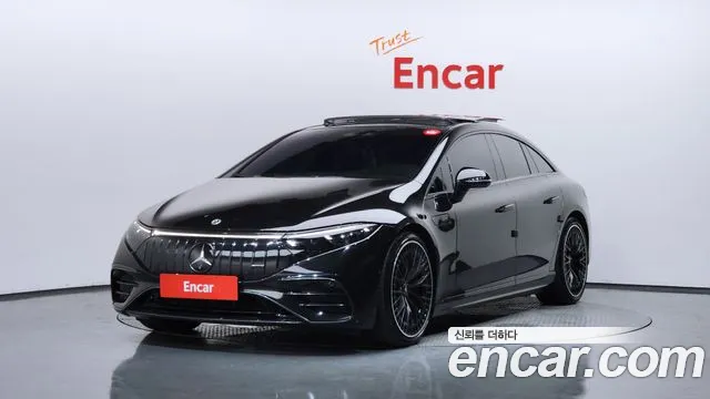 Mercedes-Benz EQS V297 EQS53 AMG 4MATIC+