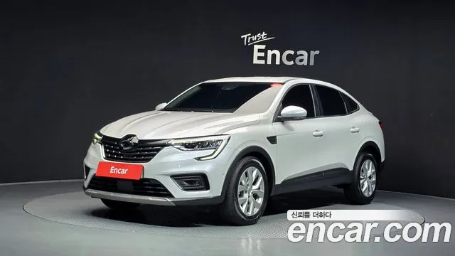 Renault Korea XM3 1.6 GTe LE Plus