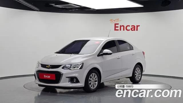 Chevrolet(GM) The New 1.4 Turbo LS
