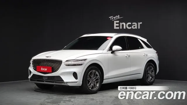 Genesis GV70 2.5T Gasoline AWD