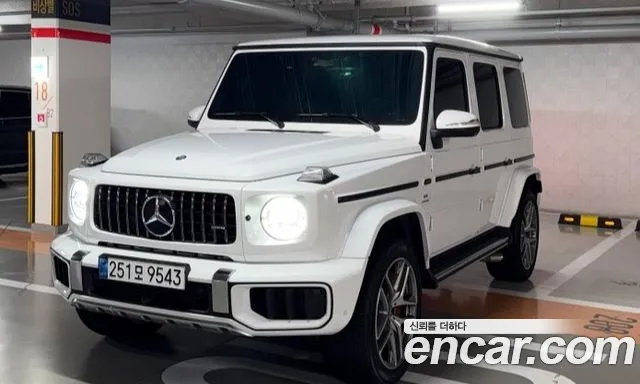 Mercedes-Benz G- W465 AMG G63