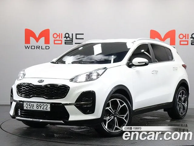 Kia Sportage Diesel 2.0 2WD Prestige
