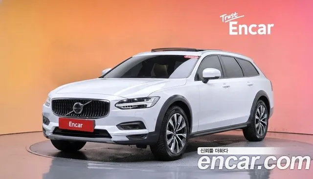 Volvo V90 B5 AWD