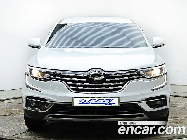 Renault Korea The New QM6 2.0 LPe LE 2WD