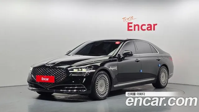 Genesis G90 3.8 AWD Prestige