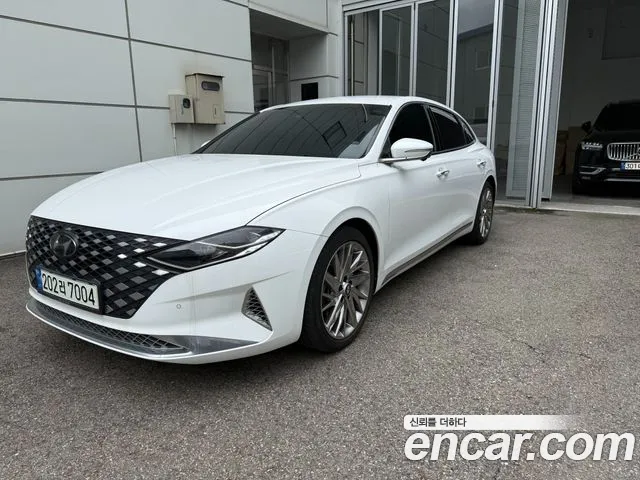 Hyundai The New Grandeur IG 2.5