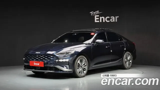 Kia K8 Hybrid Signature