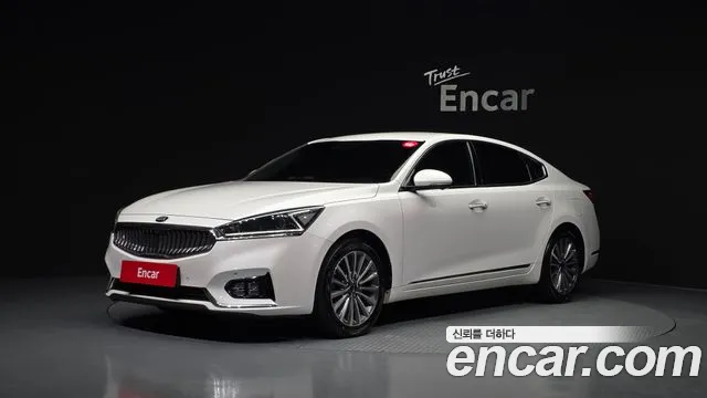Kia All New K7 2.4 GDI Prestige