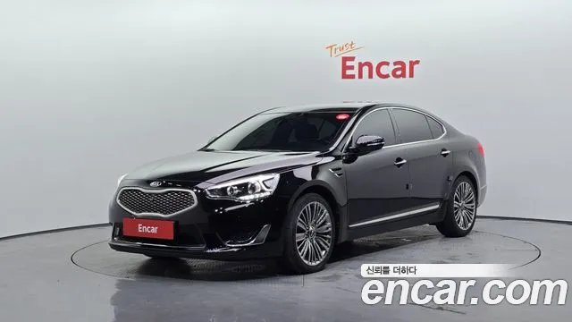 Kia The New K7 3.0 GDI Prestige