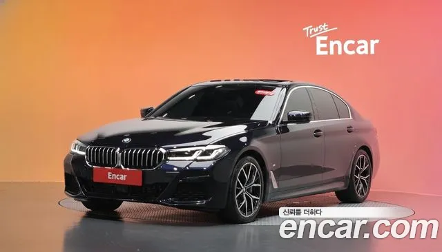 BMW 5 (G30) 530i xDrive M