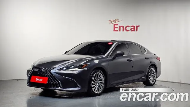 Lexus ES300h 7