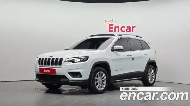 Jeep Cherokee(KL) 2.4 AWD