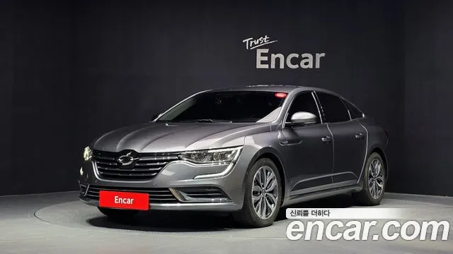 Renault Korea SM6 2.0 GDe RE