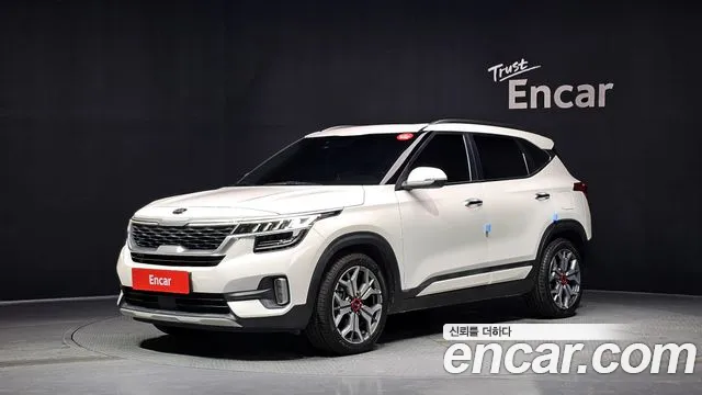 Kia Seltos Gasoline 1.6 Turbo 2WD Noblesse
