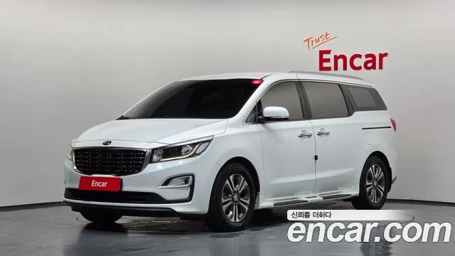 Kia The New Carnival 11 Prestige