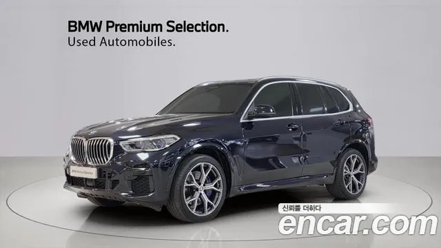 BMW X5 (G05) xDrive 30d M