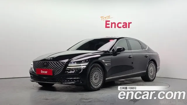 Genesis G80 (RG3) Diesel 2.2 AWD