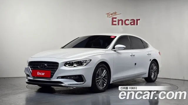 Hyundai Grandeur IG 2.4 Premium
